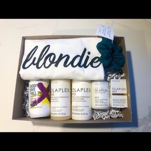 Blondie Beauty Box